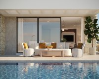 Новобудова - Вілла - Benidorm - Finestrat