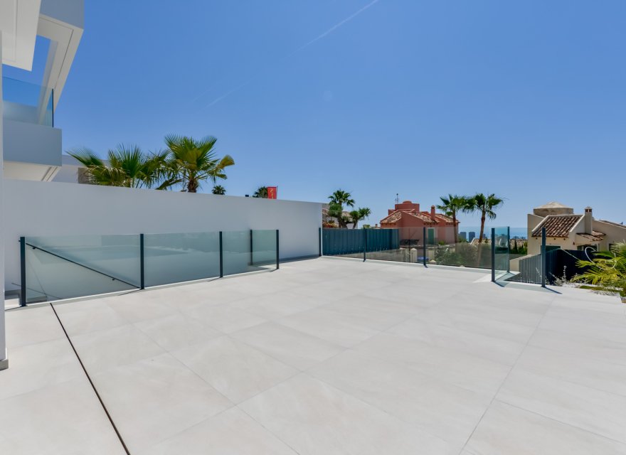 Новобудова - Вілла - Benidorm - Finestrat