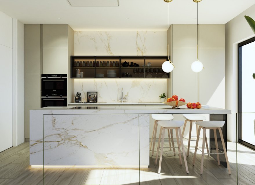 Новобудова - Вілла - Benidorm - Finestrat