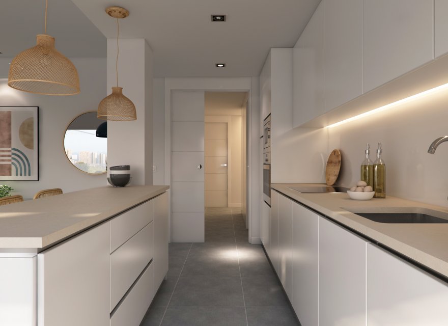 Новобудова - Вілла - Benidorm - Finestrat