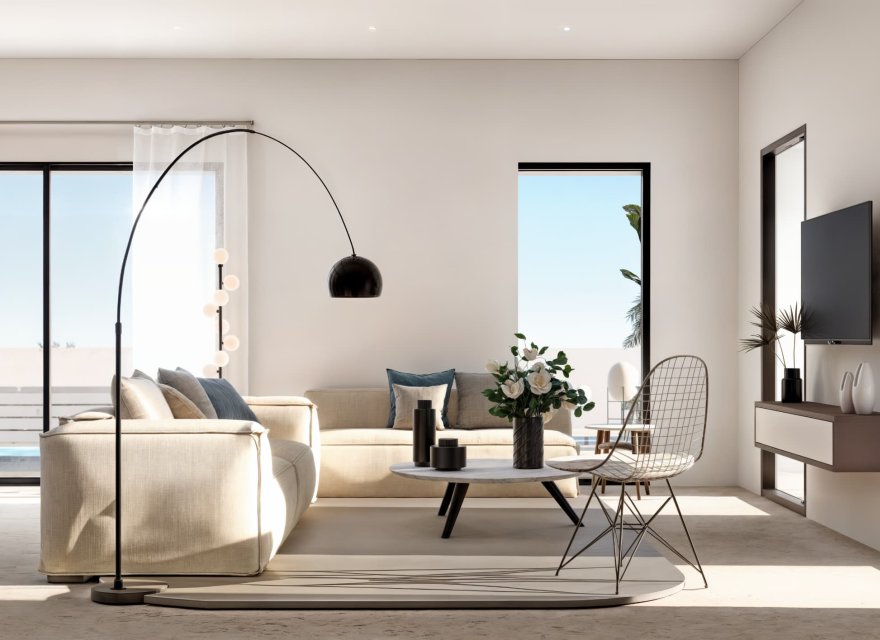 Новобудова - Вілла - Benidorm - Finestrat