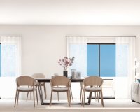 Новобудова - Вілла - Benidorm - Finestrat