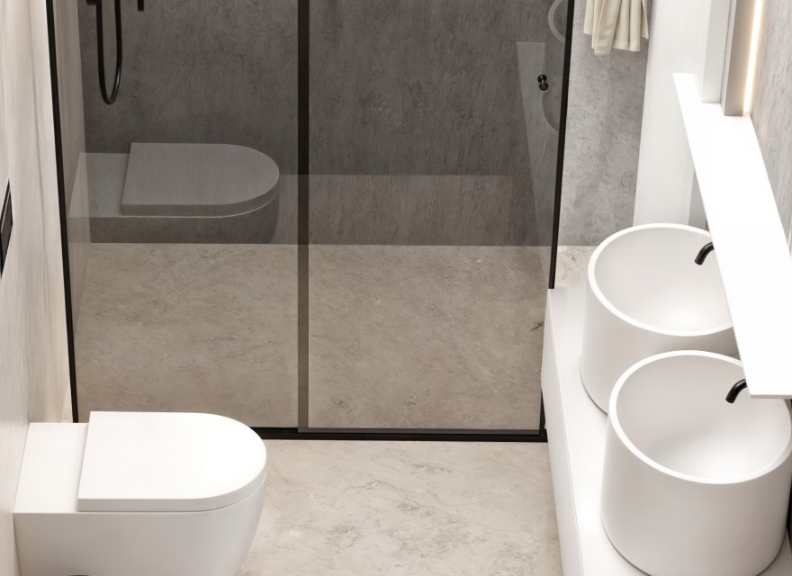 Новобудова - Вілла - Benidorm - Finestrat