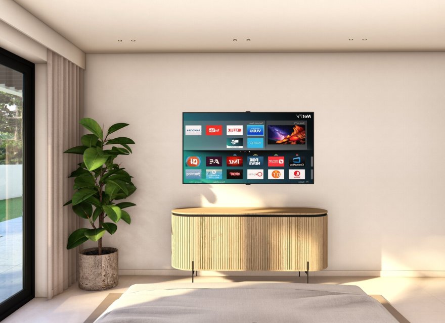 Новобудова - Вілла - Benidorm - Finestrat