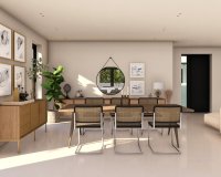 Новобудова - Вілла - Benidorm - Finestrat