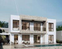 Новобудова - Вілла - Benidorm - Finestrat