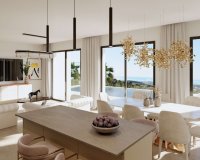 Новобудова - Вілла - Benidorm - Finestrat