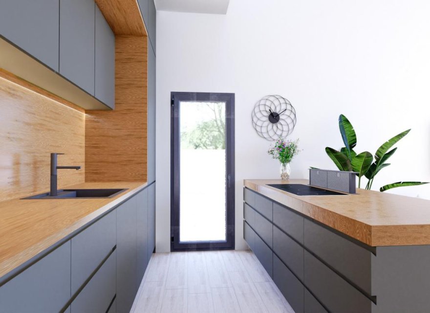 Новобудова - Вілла - Benidorm - Finestrat