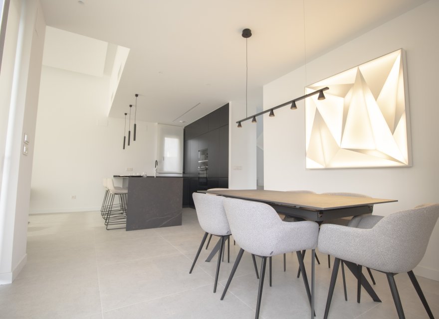 Новобудова - Вілла - Benidorm - Finestrat