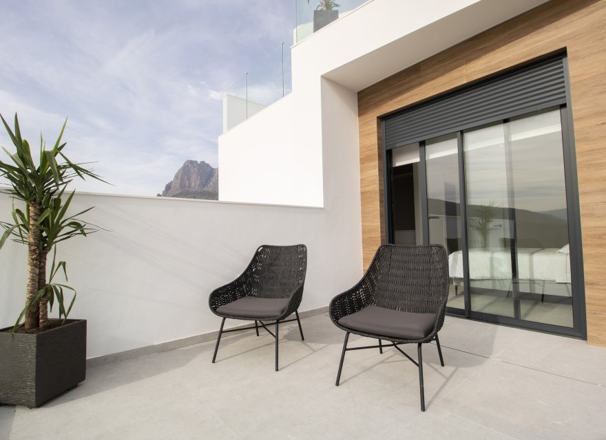 Новобудова - Вілла - Benidorm - Finestrat