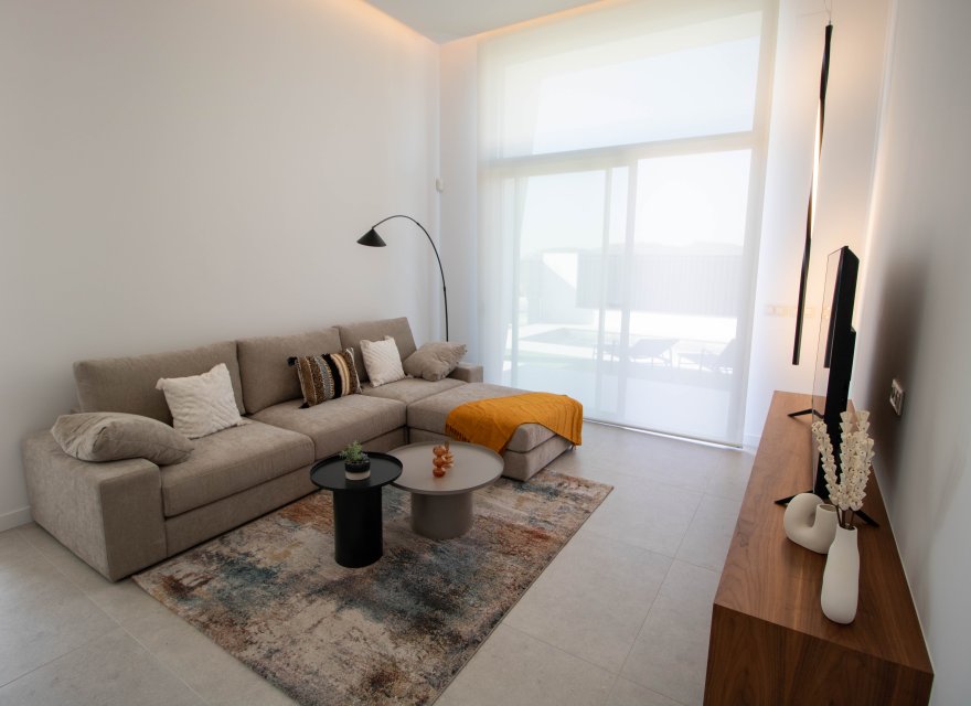 Новобудова - Вілла - Benidorm - Finestrat