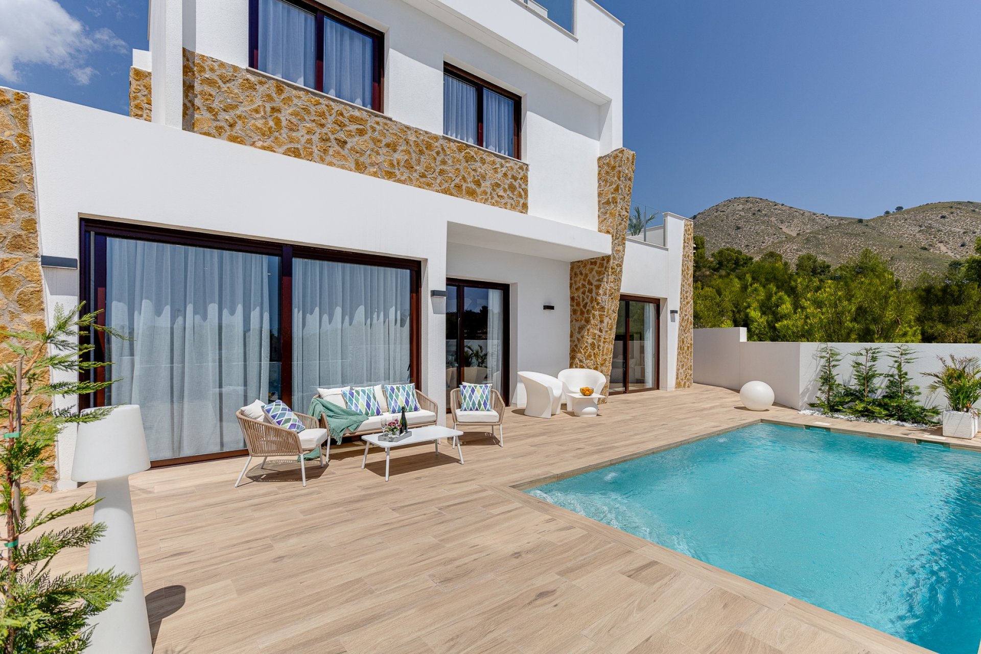 Новобудова - Вілла - Benidorm - Finestrat