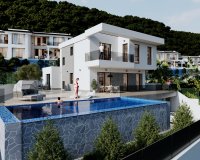 Новобудова - Вілла - Benidorm - Finestrat