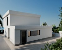 Новобудова - Вілла - Benidorm - Finestrat