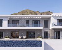 Новобудова - Вілла - Benidorm - Finestrat