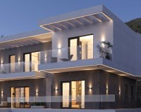 Новобудова - Вілла - Benidorm - Finestrat