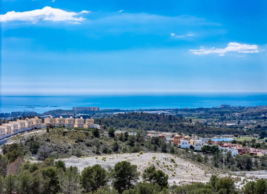 Новобудова - Вілла - Benidorm - Finestrat