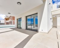 Новобудова - Вілла - Benidorm - Finestrat