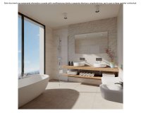 Новобудова - Вілла - Benidorm - Finestrat