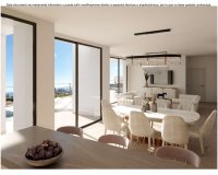 Новобудова - Вілла - Benidorm - Finestrat