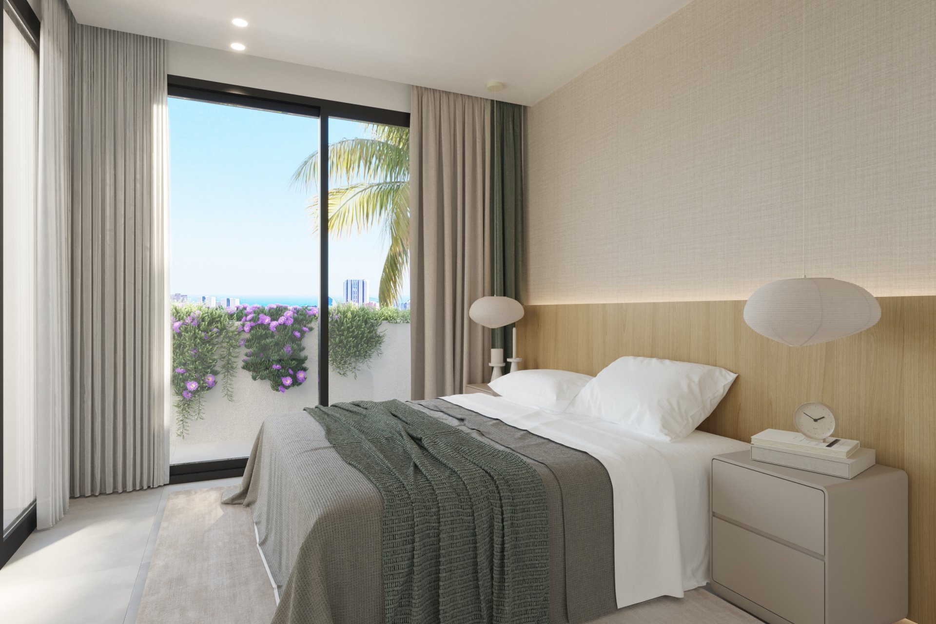 Новобудова - Вілла - Benidorm - Finestrat