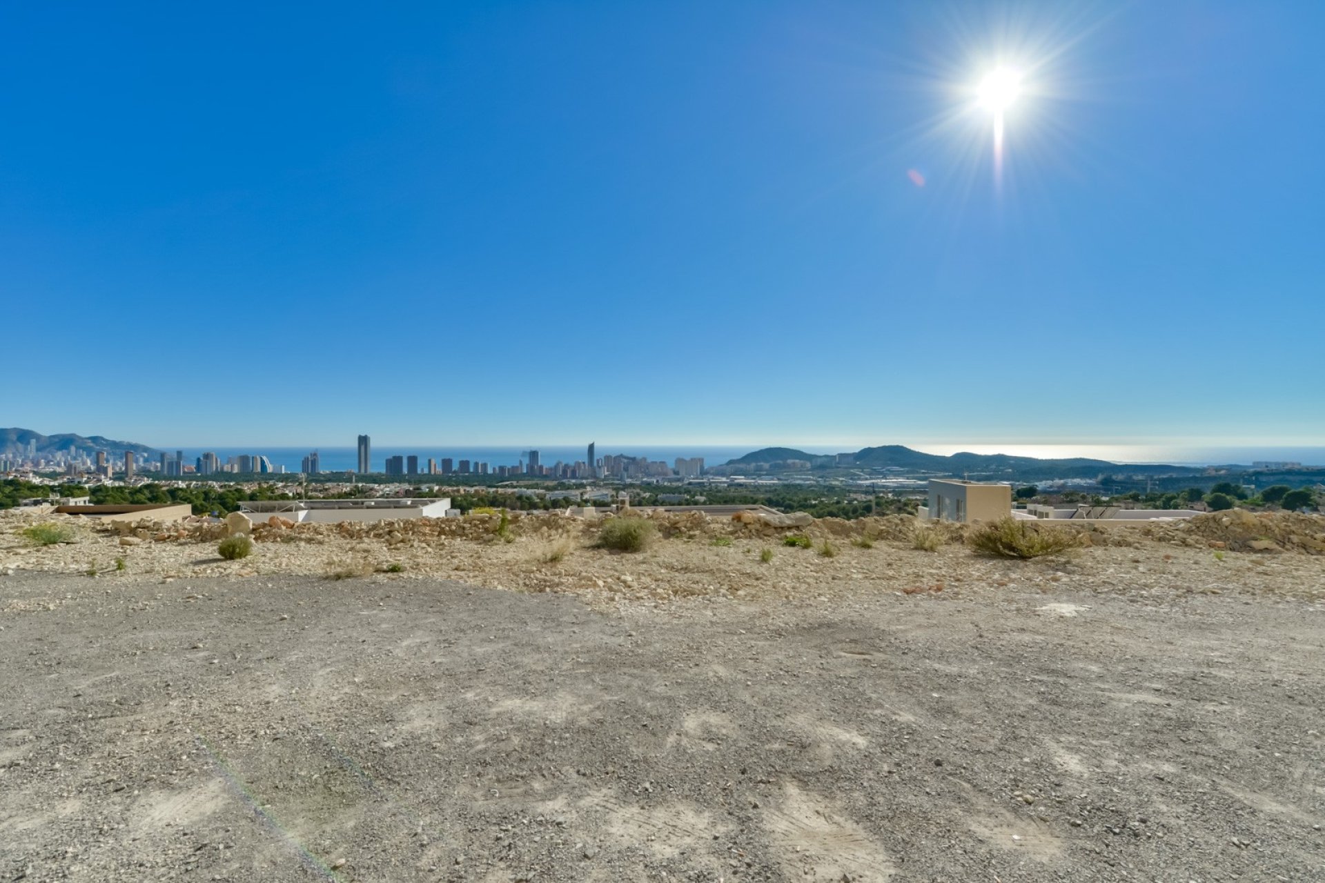 Новобудова - Вілла - Benidorm - Finestrat