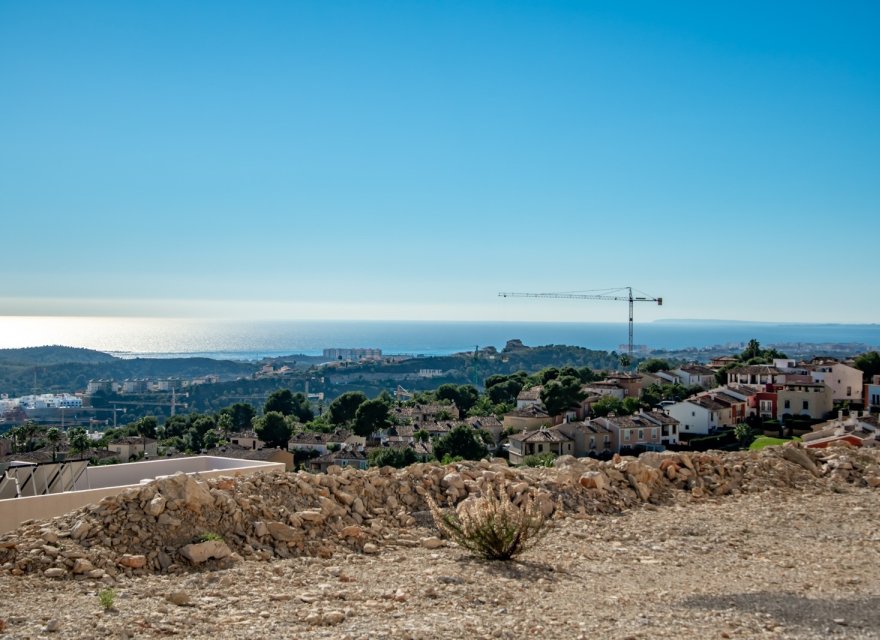 Новобудова - Вілла - Benidorm - Finestrat