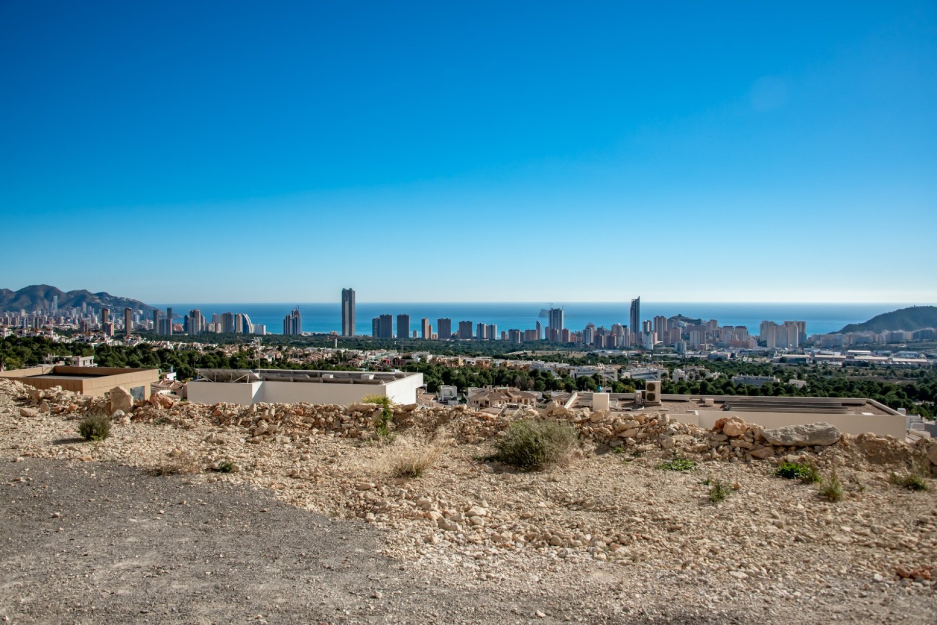 Новобудова - Вілла - Benidorm - Finestrat