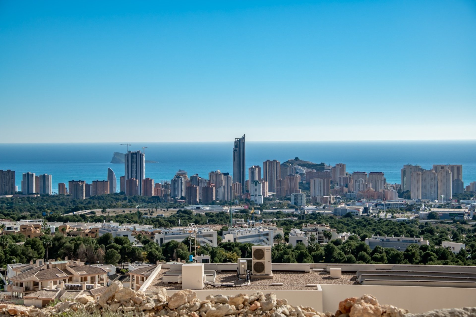 Новобудова - Вілла - Benidorm - Finestrat
