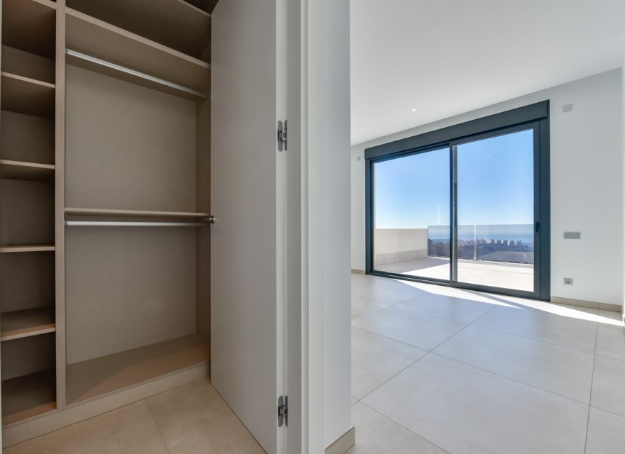 Новобудова - Вілла - Benidorm - Finestrat