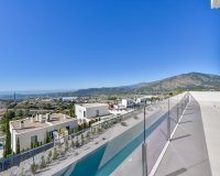 Новобудова - Вілла - Benidorm - Finestrat