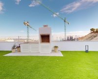 Новобудова - Вілла - Benidorm - Finestrat