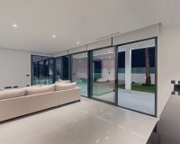 Новобудова - Вілла - Benidorm - Finestrat