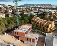 Новобудова - Вілла - Benidorm - Finestrat