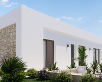 Новобудова - Вілла - Benidorm - Finestrat