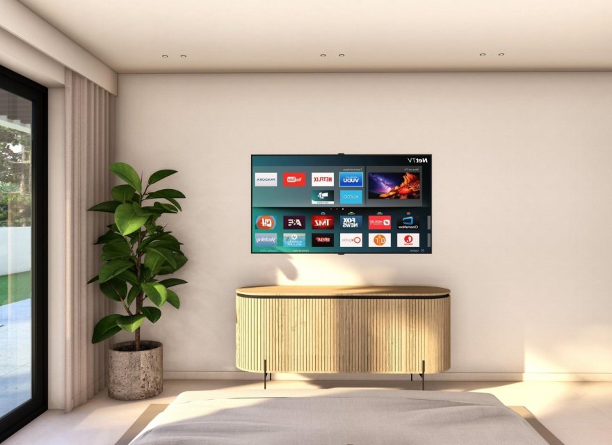 Новобудова - Вілла - Benidorm - Golf Bahia