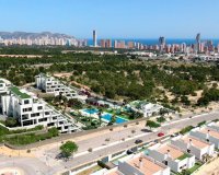 Новобудова - Вілла - Benidorm - Seascape