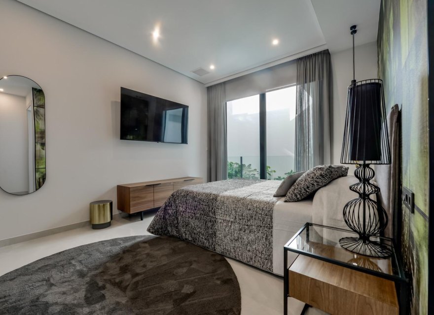 Новобудова - Вілла - Benidorm - Sierra Cortina