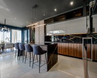 Новобудова - Вілла - Benidorm - Sierra Cortina