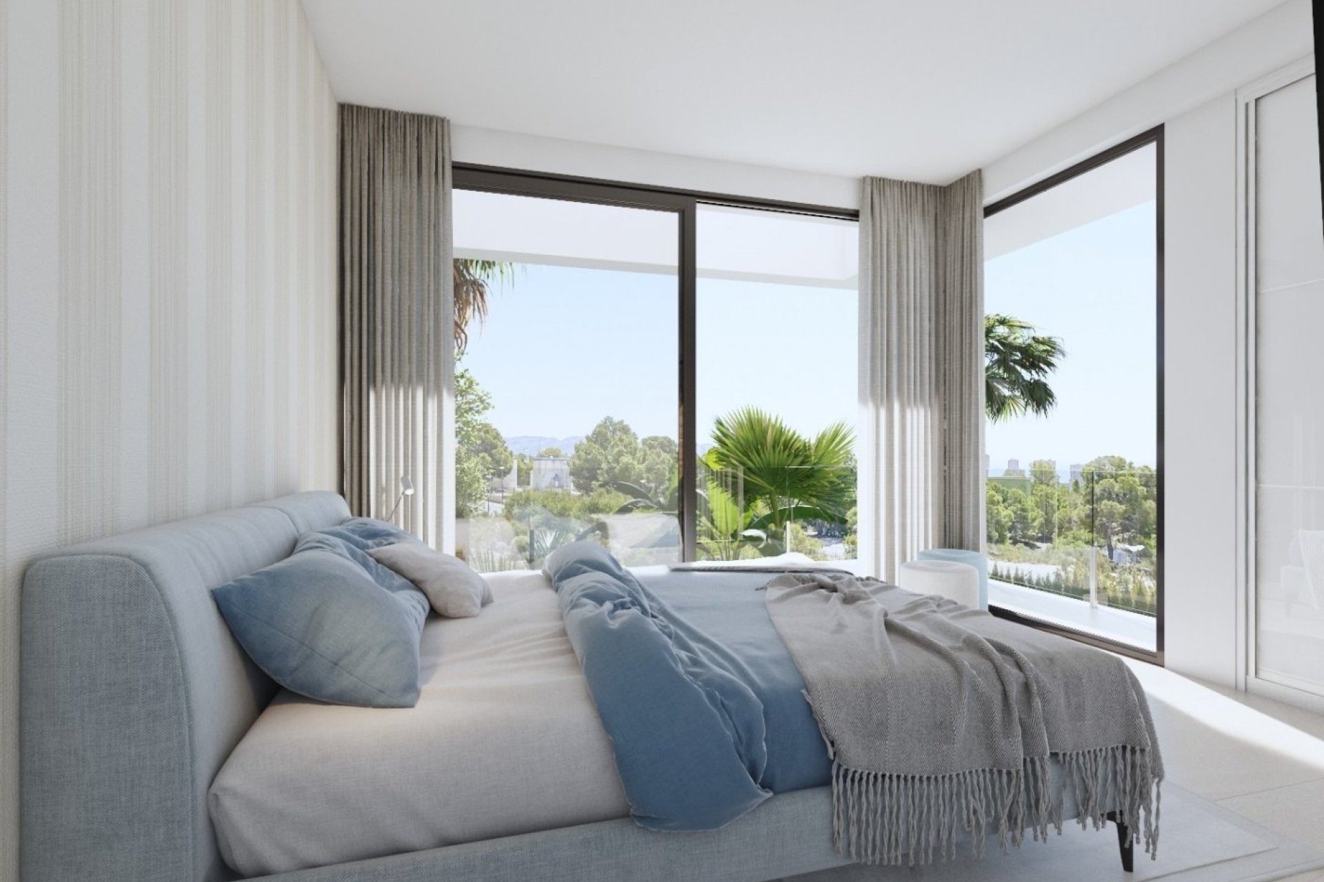 Новобудова - Вілла - Benidorm - Sierra Cortina