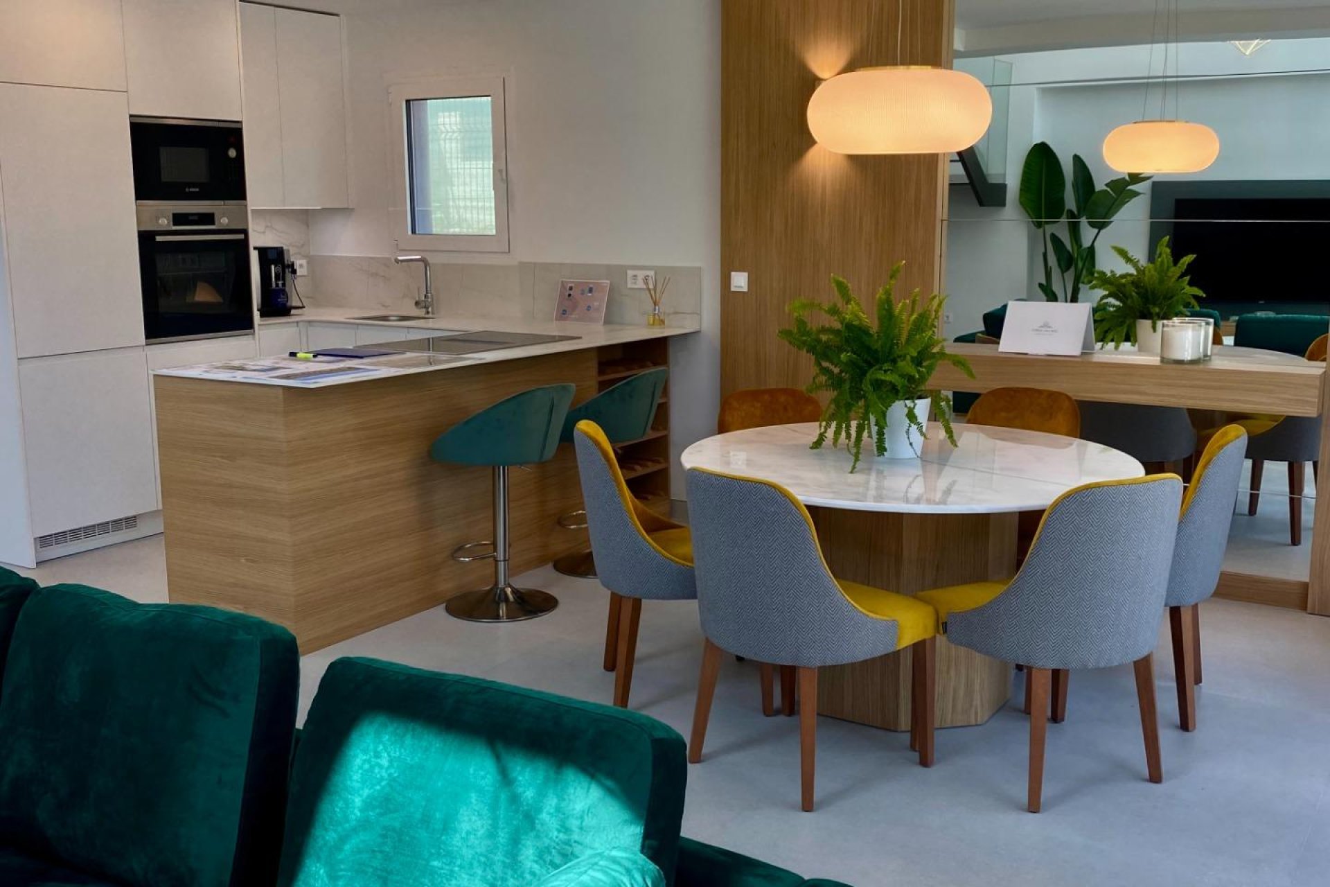 Новобудова - Вілла - Benidorm - Sierra Cortina