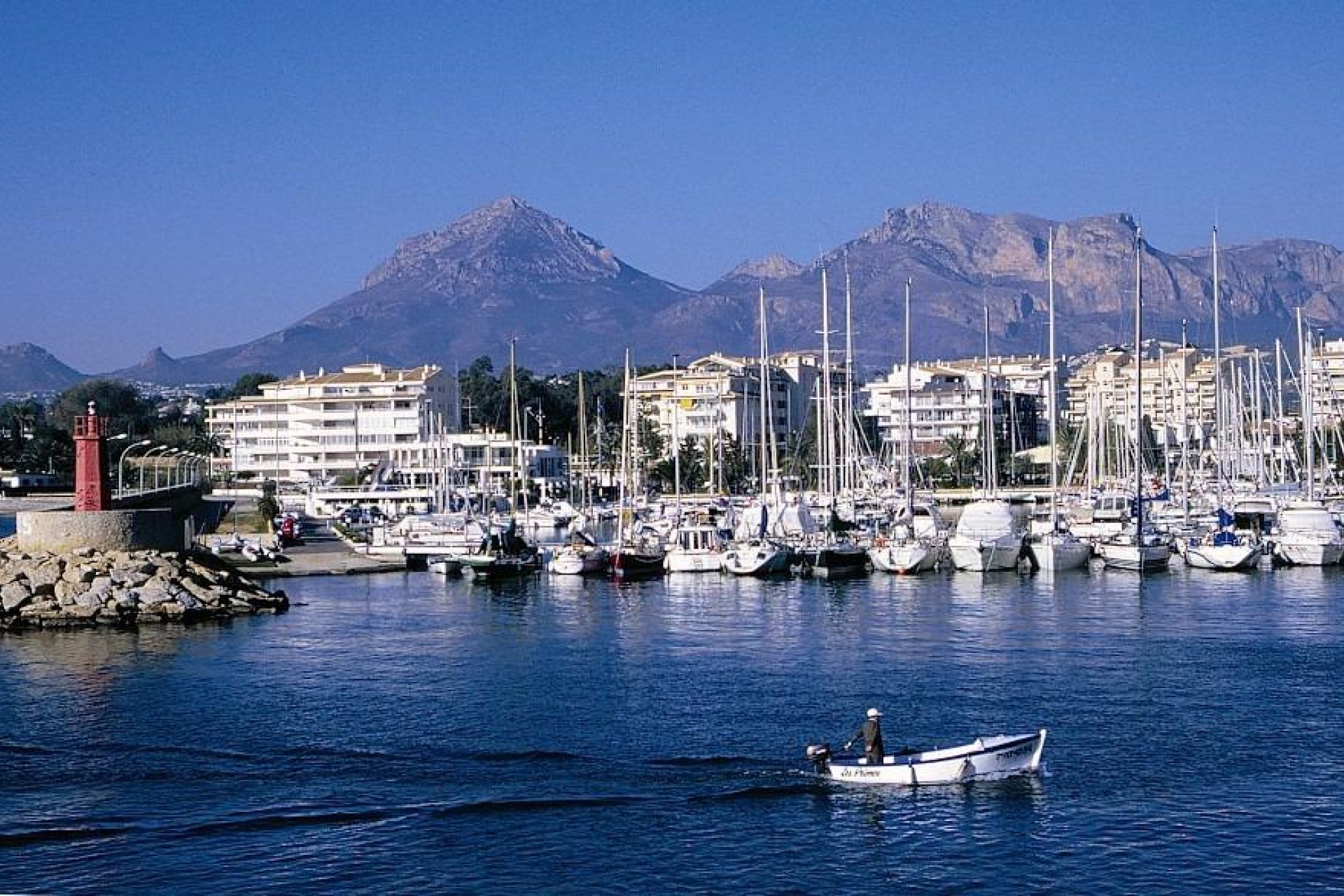 Новобудова - Вілла - Benidorm - Sierra Cortina