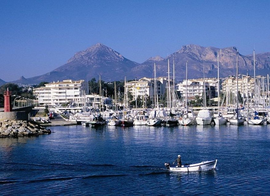 Новобудова - Вілла - Benidorm - Sierra Cortina