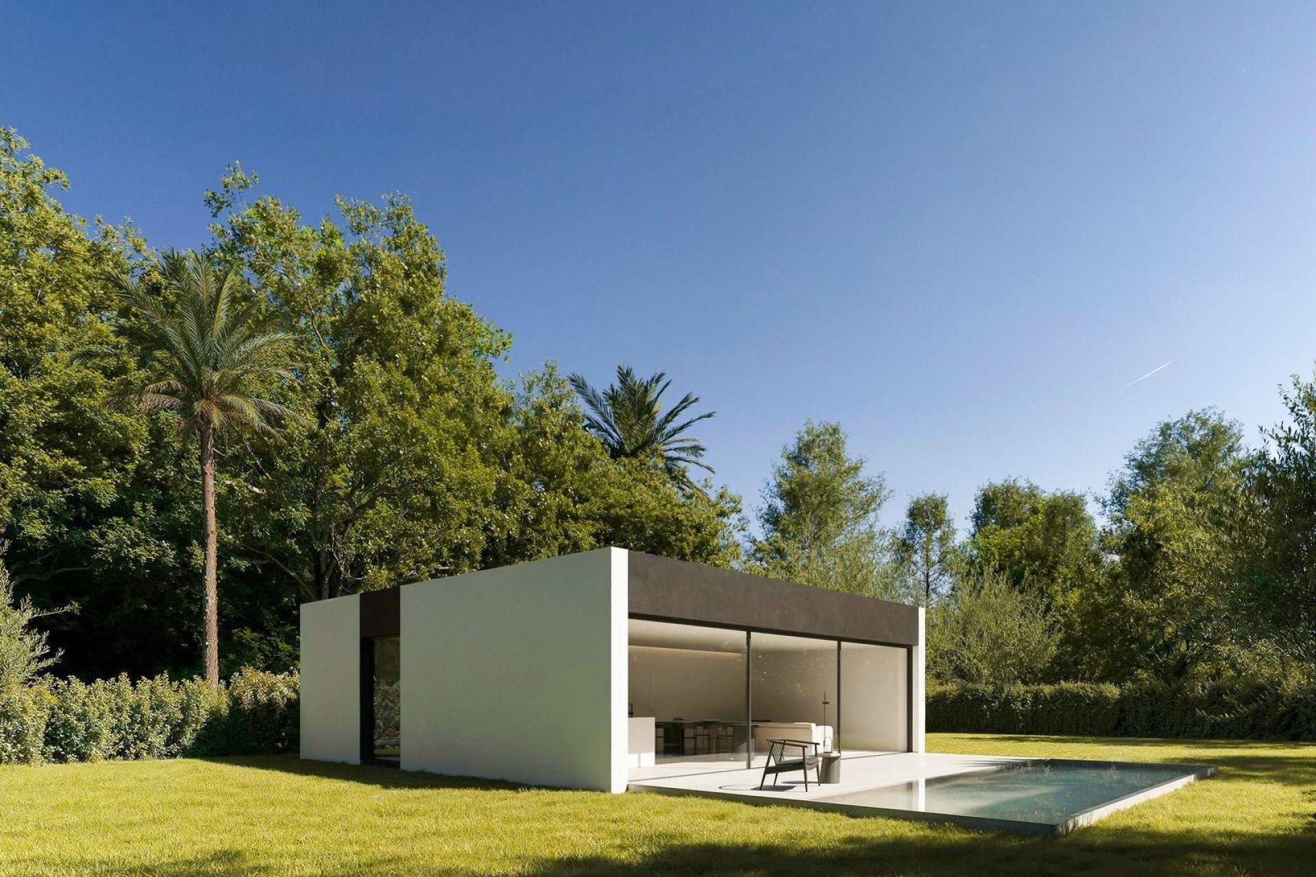 Новобудова - Вілла - Benidorm - Urbanizaciones