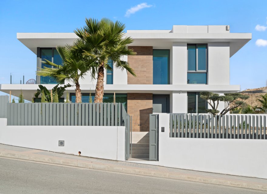 Новобудова - Вілла - Benidorm
