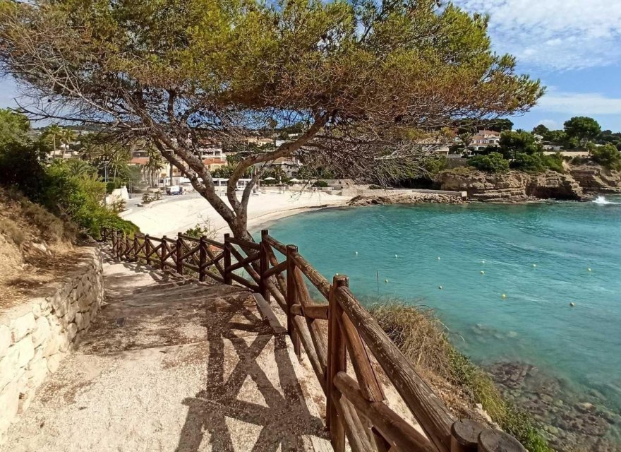 Новобудова - Вілла - Benissa - Playa de La Fustera