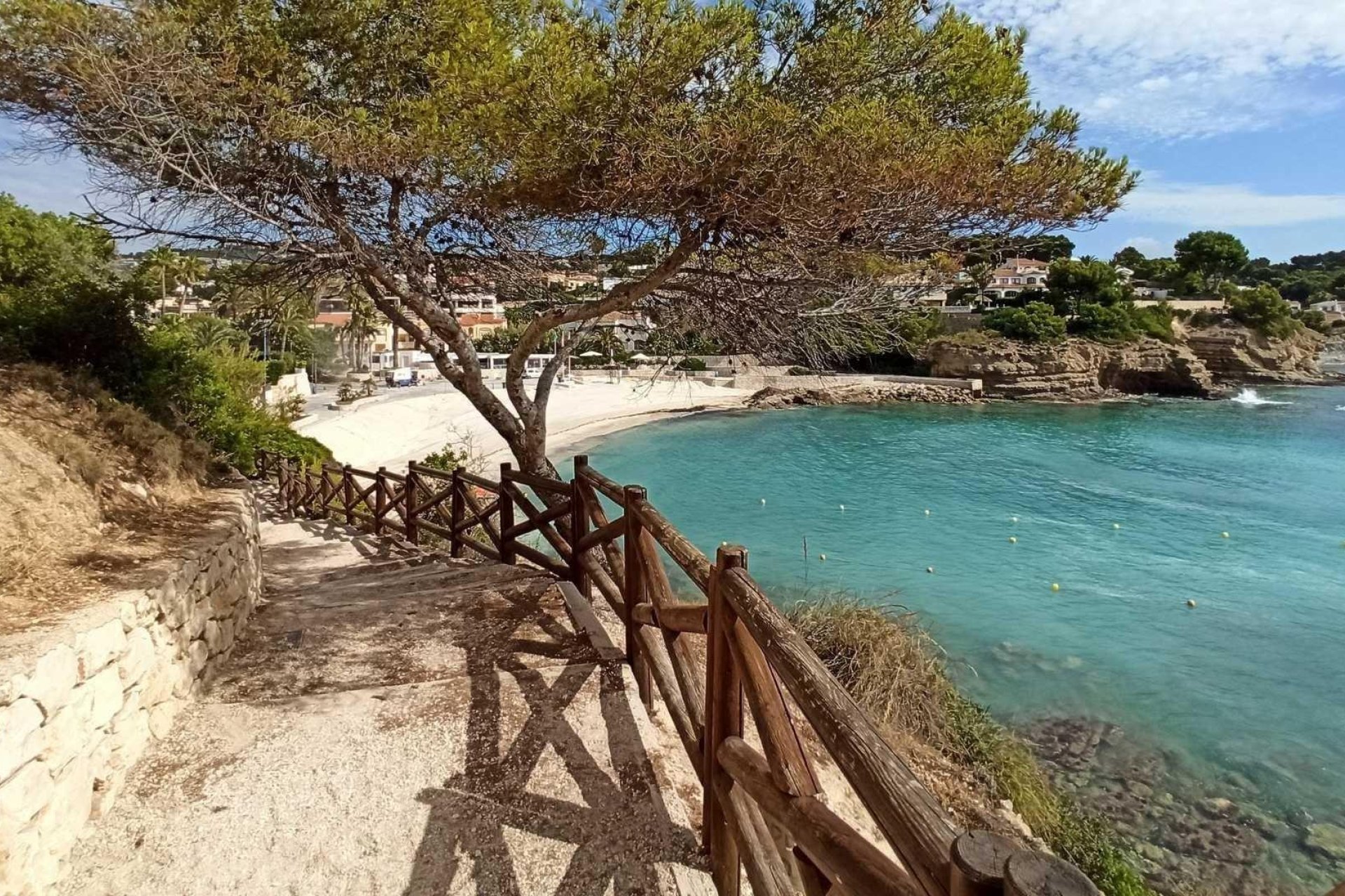 Новобудова - Вілла - Benissa - Playa de La Fustera