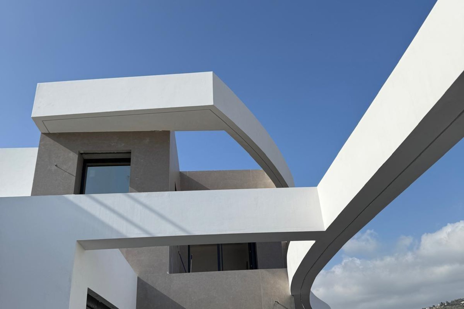 Новобудова - Вілла - Benissa - Playa de La Fustera