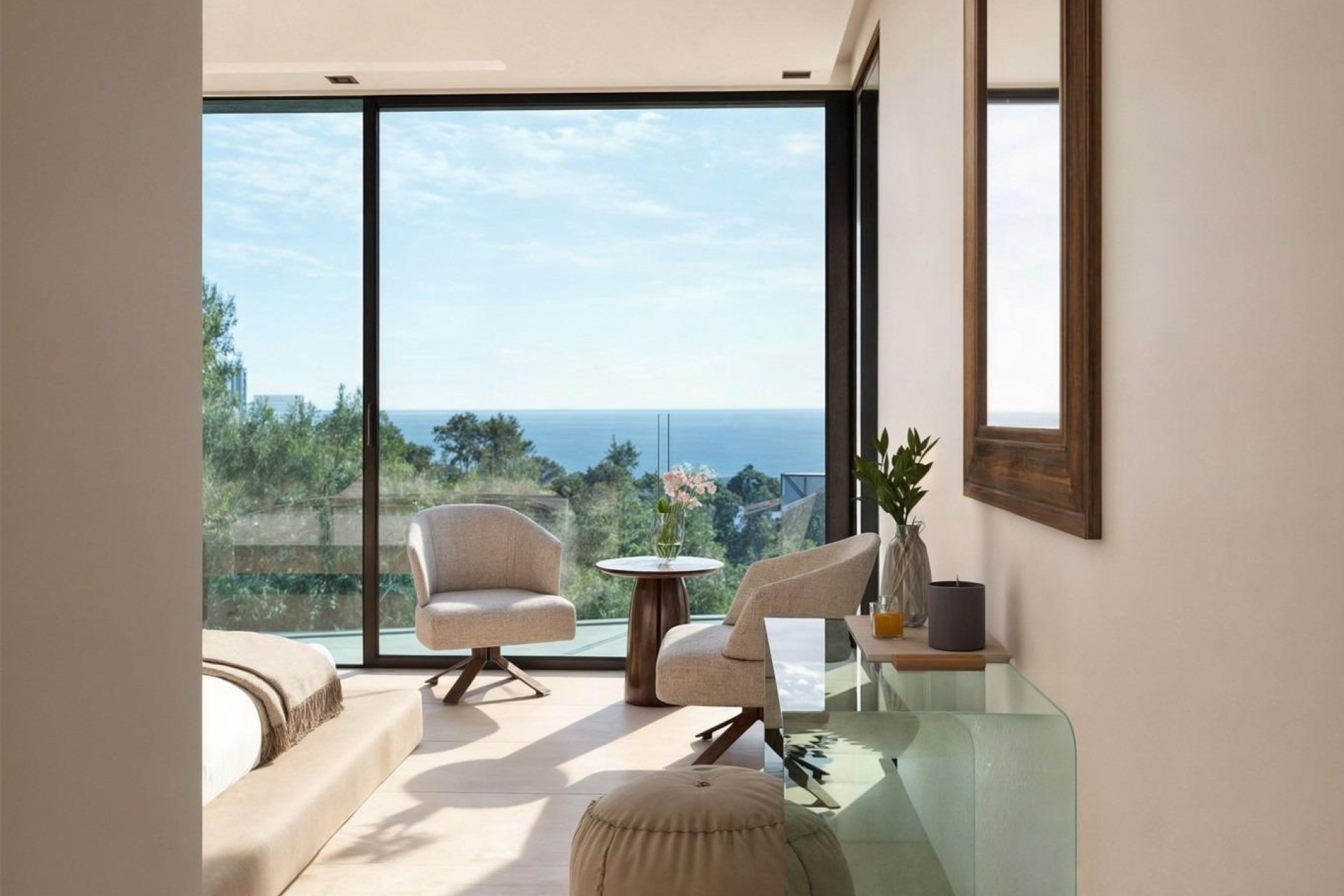 Новобудова - Вілла - Benissa - Racó Del Galeno