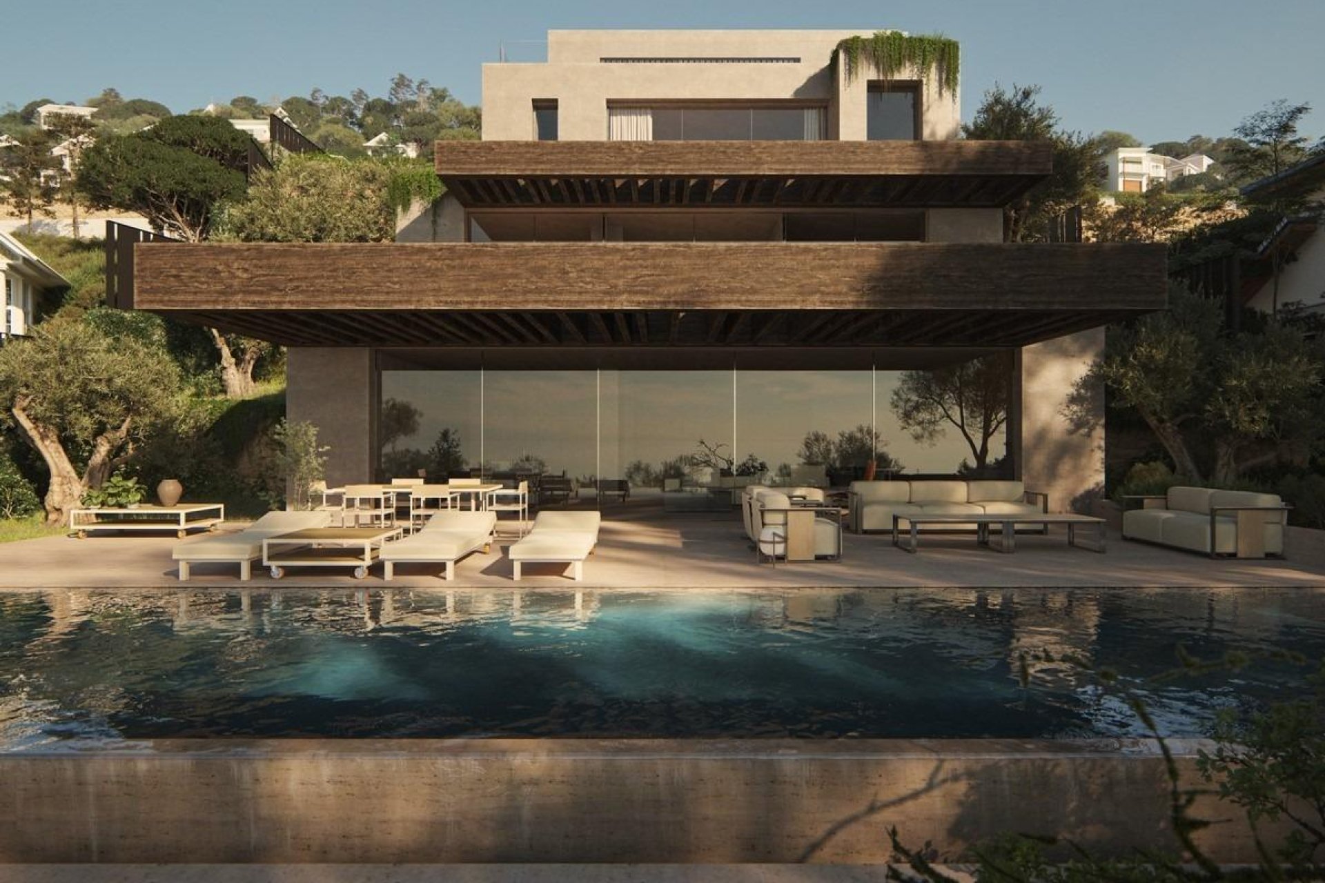 Новобудова - Вілла - Benissa - 